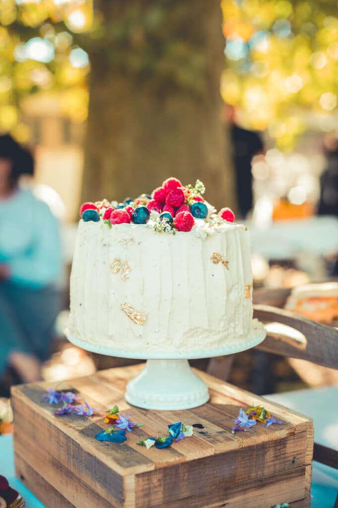 Pâtisserie Salon du mariage les noces imaginaires