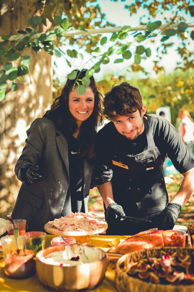 traiteur charcuterie et accueil salon du mariage toulouse