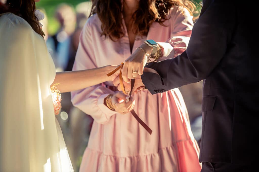 Cérémonie Laïque des noces imaginaires