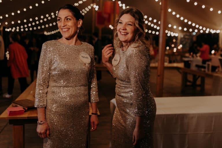 Mariage immersif Fanny et Mélinda