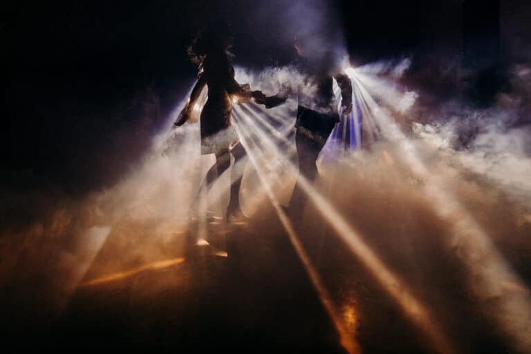 Piste de dance les Noces imaginaires