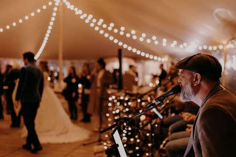 Chant Musicien mariage immersif